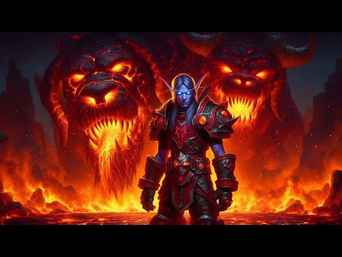 WOTLK 3.3.5 Warmane/Lordaeron Beast Mastery Hunter PVP with Core Hound Pet  #3