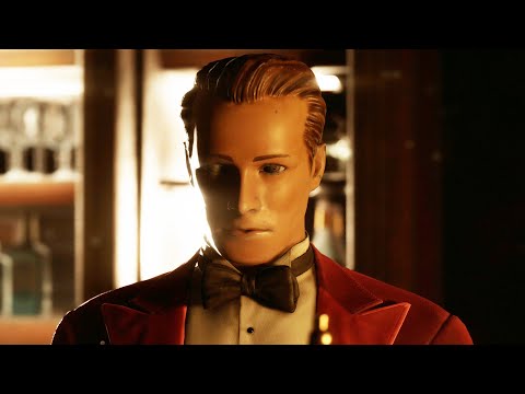 The Dark Pictures Anthology: The Devil in Me - All Cutscenes - The Movie (Full Walkthrough 4K UHD)