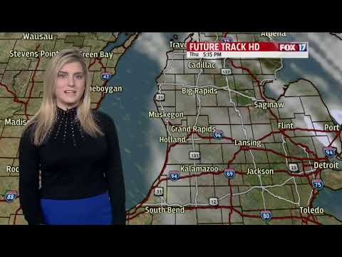 Wednesday Morning Forecast Jan 15, 2020