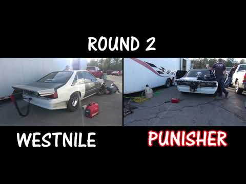 WESTNILE VS CLASSIFIED AND PUNISHER