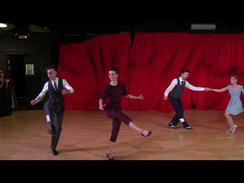 Boogie-Woogie Main-Class Slow Prelims Heat 2 — Sultans of Swing 2017