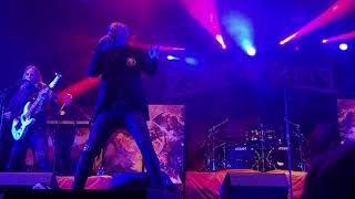 Bloodbound - In The Name Of Metal (Live Sabaton Open Air 2019-08-16)