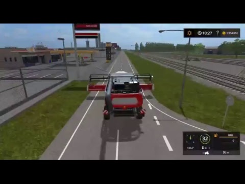 Fs 17 Mapa Missouri River Bottoms 17