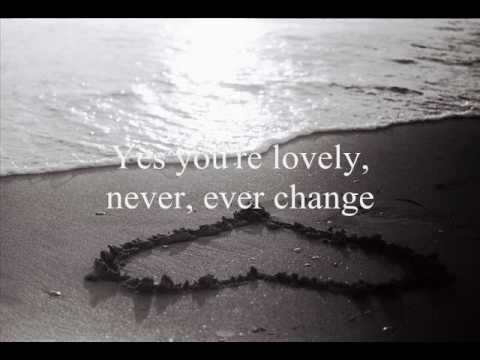 Just The Way You Look Tonight video