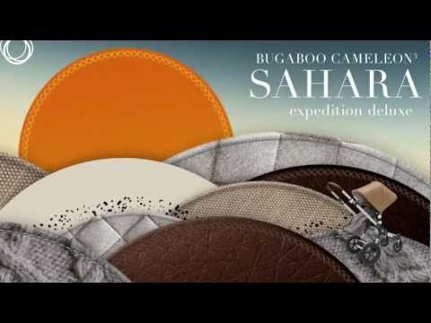 bugaboo cameleon³ sahara