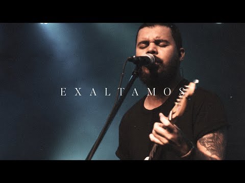 Exaltamos (Ao Vivo) | Central 3