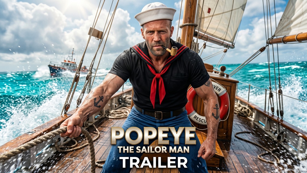 Don't Watch Popeye 2027 Without Knowing This First