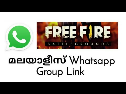  free fire whatsapp groups