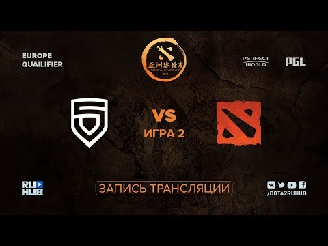 PENTA vs Final Tribe, DAC EU Qualifier, game 2 [CrystalMay]
