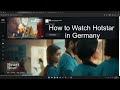 How To Watch Hotstar In Germany June 2025