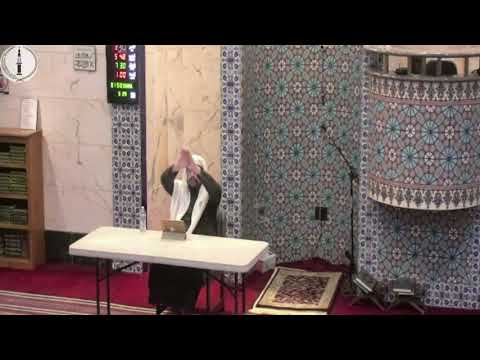 Seerah #54 - The Battle of Al-Khandaq