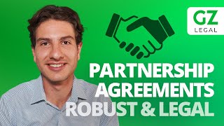 Partnership Agreement: UK Solicitor Explains