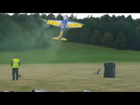 Ragley hall festival of flight 2017