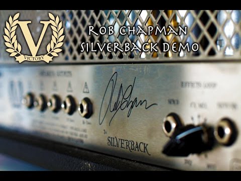 Victory Amplification - Rob Chapman Silverback