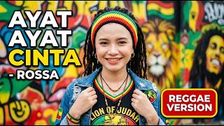 Download lagu 🎶 AYAT AYAT CINTA - Rossa (Reggae Version) | Cover by Wijayanti Music AI 🎶 mp3