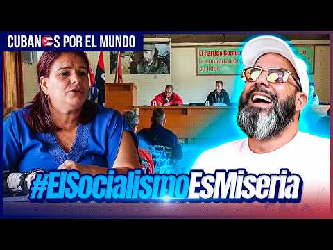 Reunión del PCC en Pinar del Río CONFIRMA lo que Todos Saben: Cuba NO Puede Producir Alimentos