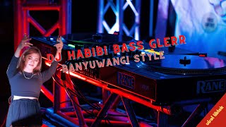 Download lagu DJ Habibi Banyuwangi Style Full Bass Horeg Viral Tik Tok 2022 mp3