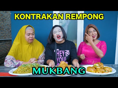 THIS MUKBANG IS AWESOME || KONTAKAN REMPONG EPISODE 1065