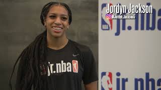 Jr. NBA Court of Leaders: Jordyn Jackson