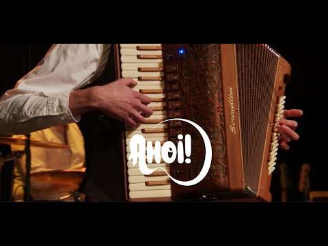 Ansambel Ahoi - Oi aegu ammuseid