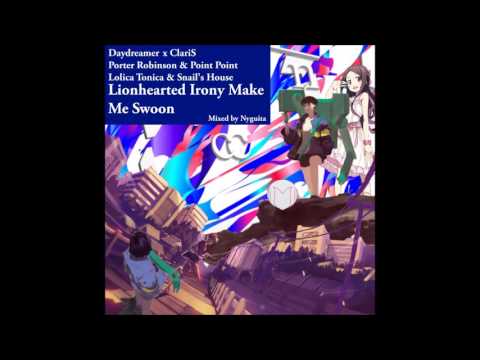 Daydreamer x ClariS x Porter Robinson & Point Point x Lolica Tonica & Snail's House - MILMS