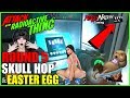 ROUND 5 EASTER EGG SKULL HOP ATTACK OF THE RADIOACTIVE THING IW ZOMBIES SUB 4 LUCK