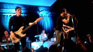 When Everything Falls Back Down - Action Item