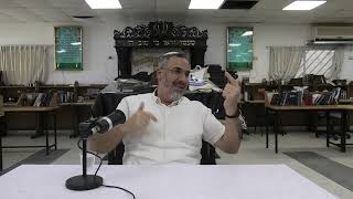 הרב גרשון שחור - הפטרת פרשת תזריע-מצורע - התשפ"ה (ישיבת שעלבים) - התמונה מוצגת ישירות מתוך אתר האינטרנט יוטיוב. זכויות היוצרים בתמונה שייכות ליוצרה. קישור קרדיט למקור התוכן נמצא בתוך דף הסרטון הרב גרשון שחור - הפטרת פרשת תזריע-מצורע - התשפ"ה (ישיבת שעלבים) - התמונה מוצגת ישירות מתוך אתר האינטרנט יוטיוב. זכויות היוצרים בתמונה שייכות ליוצרה. קישור קרדיט למקור התוכן נמצא בתוך דף הסרטון