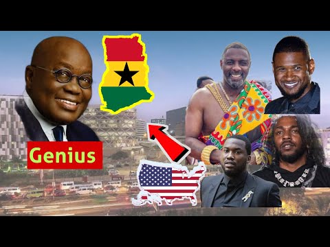 Untold truth about African Americans moving to Ghana