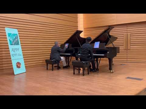 2022 RPPF -  Michael Lewin Masterclass on Scriabin