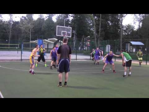 Летний кубок ХАБЛ. 20.06.2017.Candy Gym - Новоселовка