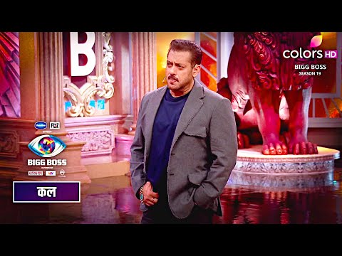 Bigg Bigg 19 Weekend Ka Vaar PROMO | Salman Khan | Pranit Show Mein Pranit Ne Kiya Gharwalo Ko ROAST