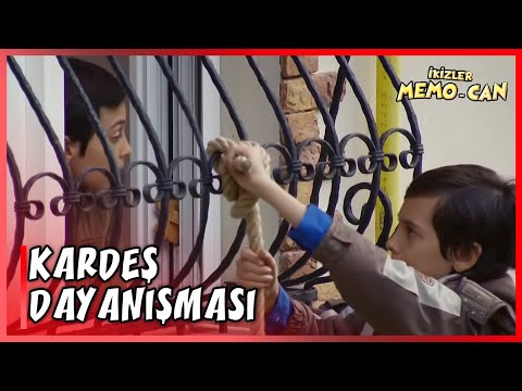 Memo Kahramanlığa Soyundu - İkizler Memo-Can Özel Klip