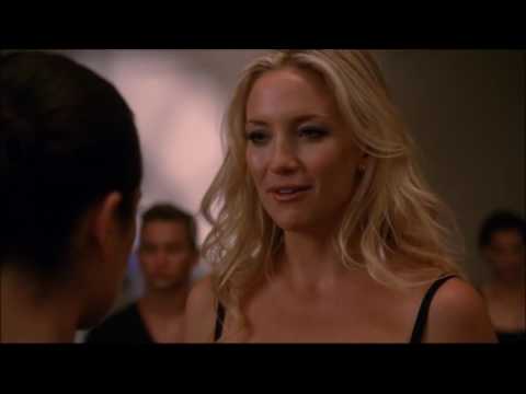 Glee - Rachel's first NYADA dance class with Cassandra 4x01