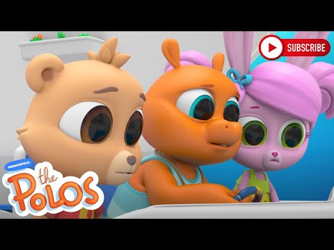 Learning about the sea | The Polos | Adventure Learning | Learn At Home - Kingdom Kids Zone, Little Learners - The Polos and MarcoPolo Learning