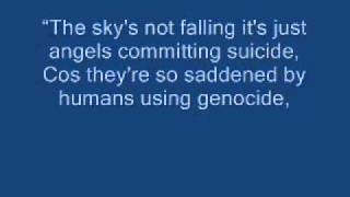 An audience with the devil restrung - Hilltop hoods + lyrics.