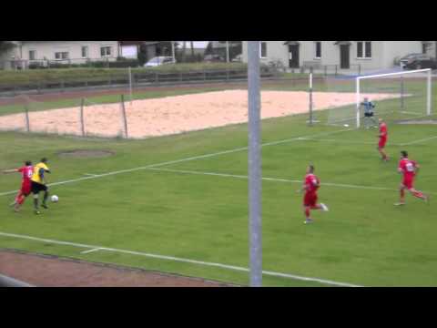 Jutrzenka Warta 1:2 Warta Działoszyn (1:0)