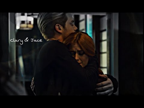 Jace & Clary - Wake Me Up. "Every Single Cell In My Body Loves You".