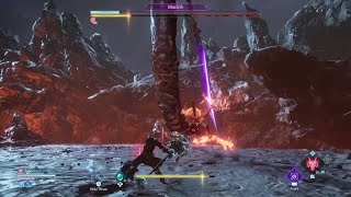 [Stranger of Paradise FFO] Outlaw's Soul and Vanguard's Soul vs. Marilith (CHAOS lvl.300)