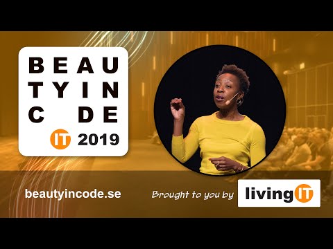 Beauty in Code 2019, 5 of 6 — Nyari Samushonga: "A Seat at the Table"