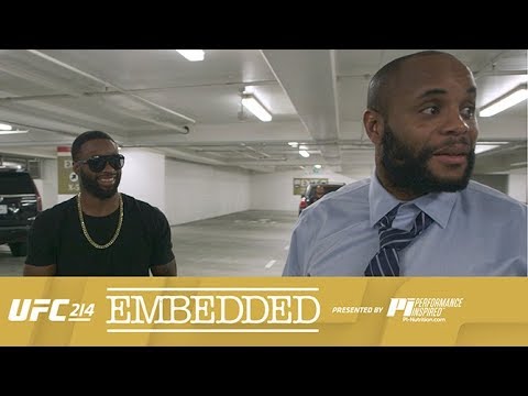 UFC 214: Embedded - Episódio 5