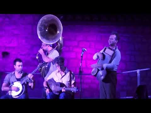 TUBA SKINNY au Festival de BLAUZAC