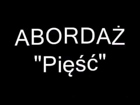 Abordaż - Pięść