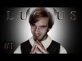 I'M EVIL! - Lucius: Part 1 [Playthrough/Walkthrough ...