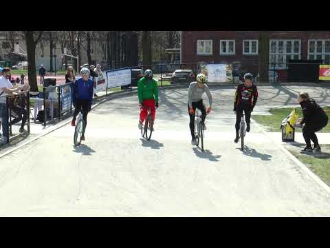 Sparing Szarża - Omega Bieg 9 i 10