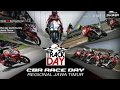 Newest CBR race day region jatim jawara kelas cc, Video gambar teknik mesin kelas viral!