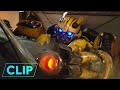 Bumblebee 2018 Bumblebee S Last Stand Against The Decepticons Hailee Steinfeld Dylan O Brien