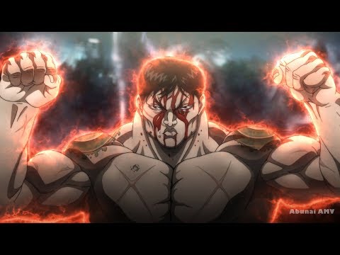 Baki (2018)「AMV」- Soldier 🔥