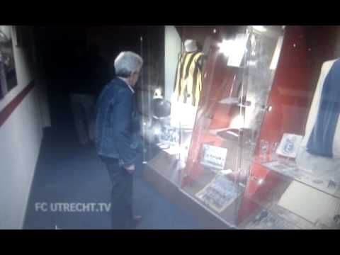 Sturkenboom: 'Me hart ligt in Utrecht'