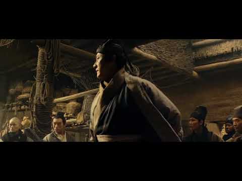 Fast Fighting Scene | Flying Swords of Dragon Gate | movieclip